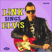 Wray, Link - Link Sings Elvis