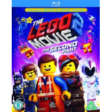 Animation - Lego Movie 2