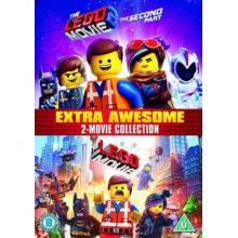 Animation - Lego Movie 1-2