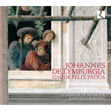 Lymburgia, J. De - Gaude Felix Padua