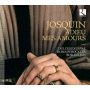 Dulces Exuviae - Josquin Adieu Mes Amours