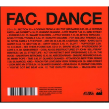 V/A - Fac. Dance - Factory Records