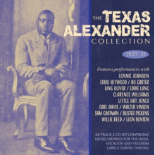 Alexander, Alger "Texas" - Texas Alexander Collection