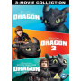 Animation - How To Train Your Dragon 1-3