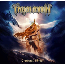 Frozen Crown - Crowned In Frost