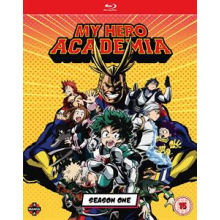 Anime - My Hero Academia: Season One