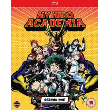 Movie - My Hero Academia: Season One
