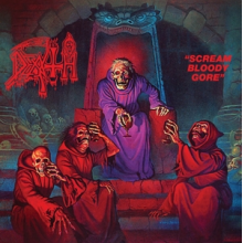 Death - Scream Bloody Gore