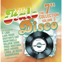 Various - Zyx Italo Disco: the 7"Collect
