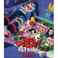 Red Velvet - Red Velvet 2nd Concert "Redmare" In Japan