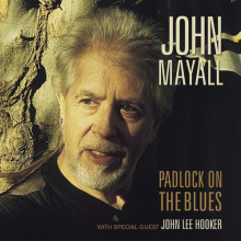 Mayall, John & the Bluesbreake - Padlock On the Blues
