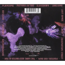 Cure - Disintegration