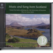 V/A - Music & Song From Scotland. 25 Year