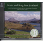 V/A - Music & Song From Scotland. 25 Year