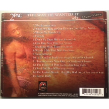2pac - Way He Wanted It Book 3