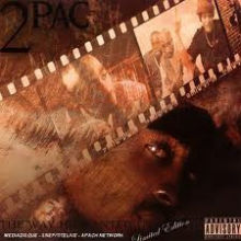 2pac - Way He Wanted It Book 3