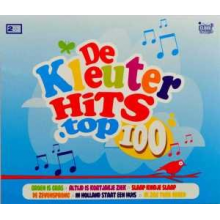 Various - De Kleuterhits Top 100