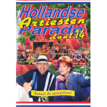 V/A - Hollandse Artiesten Parade 14