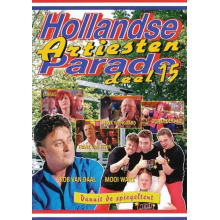 V/A - Hollandse Artiesten Parade 15