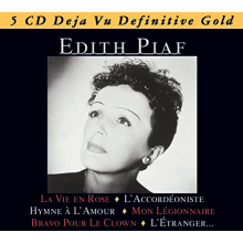 Piaf, Edith - Or