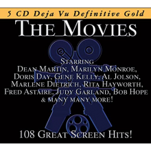V/A - Movies-108 Great Scre