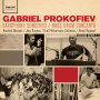 Prokofiev, Gabriel - Saxophone Concerto and Bass Drum Concerto