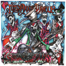 Tyla's Dogs D'amour - Graveyard of Empty Bottles Mmxix