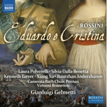 Kasarova, Vesselina - Eduardo E Cristina