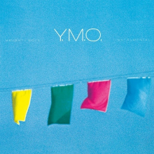 Yellow Magic Orchestra - Naughty Boys & Instrumental