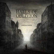 Halls of Oblivian - Endtime Poetry