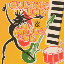 Brown, Errol -& the Revolutionaries- - Culture Dub & Medley Dub
