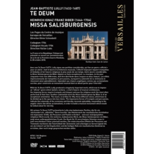 Lully - Te Deum/Missa Salisburgensis