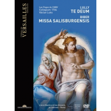 Lully - Te Deum/Missa Salisburgensis