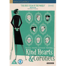 Movie - Kind Hearts and Coronets