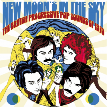 V/A - New Moon's In the Sky - the British Progressive Pop Sounds of 1970