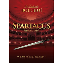 Bolshoi Ballet - Spartacus