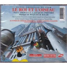 Kilar, Wojciech - Le Roiet L'oiseau