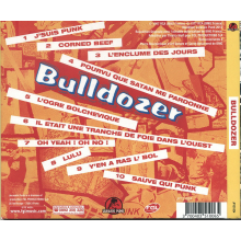 Bulldozer - J'suis Punk
