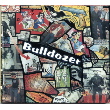 Bulldozer - J'suis Punk
