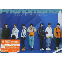 Monsta X - Phenomenon