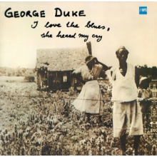 Duke, George - Duke: I Love the Blues (Lp)