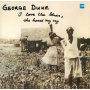 Duke, George - Duke: I Love the Blues (Lp)
