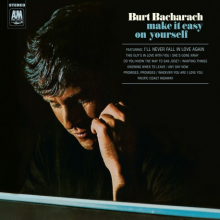 Bacharach, Burt - Make It Easy On Yourself