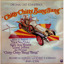 V/A - Chitty Chitty Bang Bang