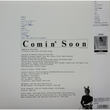 Onuki, Taeko - Comin' Soon