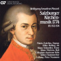 Mozart, Wolfgang Amadeus - Salzburger Kirchenmusik
