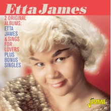 James, Etta - 2 Original Albums: Etta James & Sings For Lovers + Bonus Singles