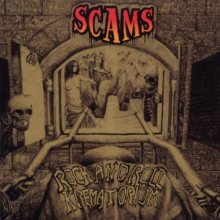Scams - Rock and Roll Krematorium