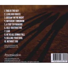 Dirty Passion - Different Tomorrow