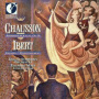 Chausson & Ibert - Symphony-Escales